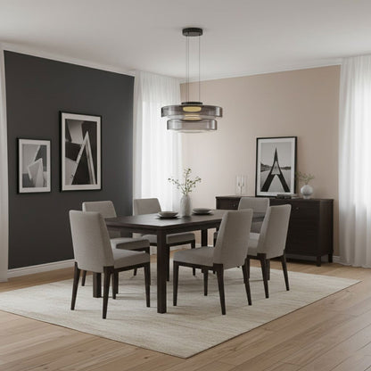 Levels Series Pendant Light