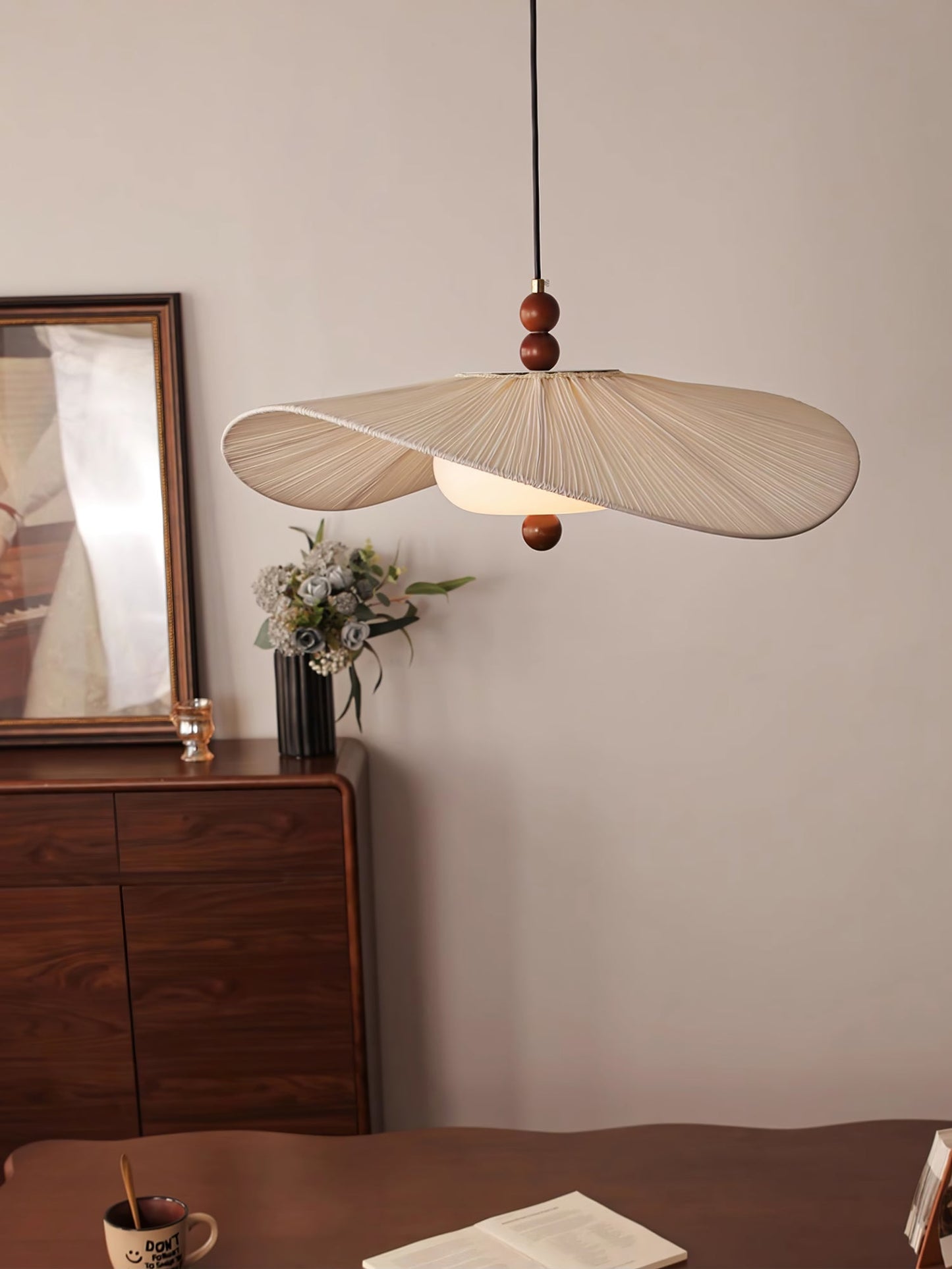 Lilium Drift Pendant Lamp