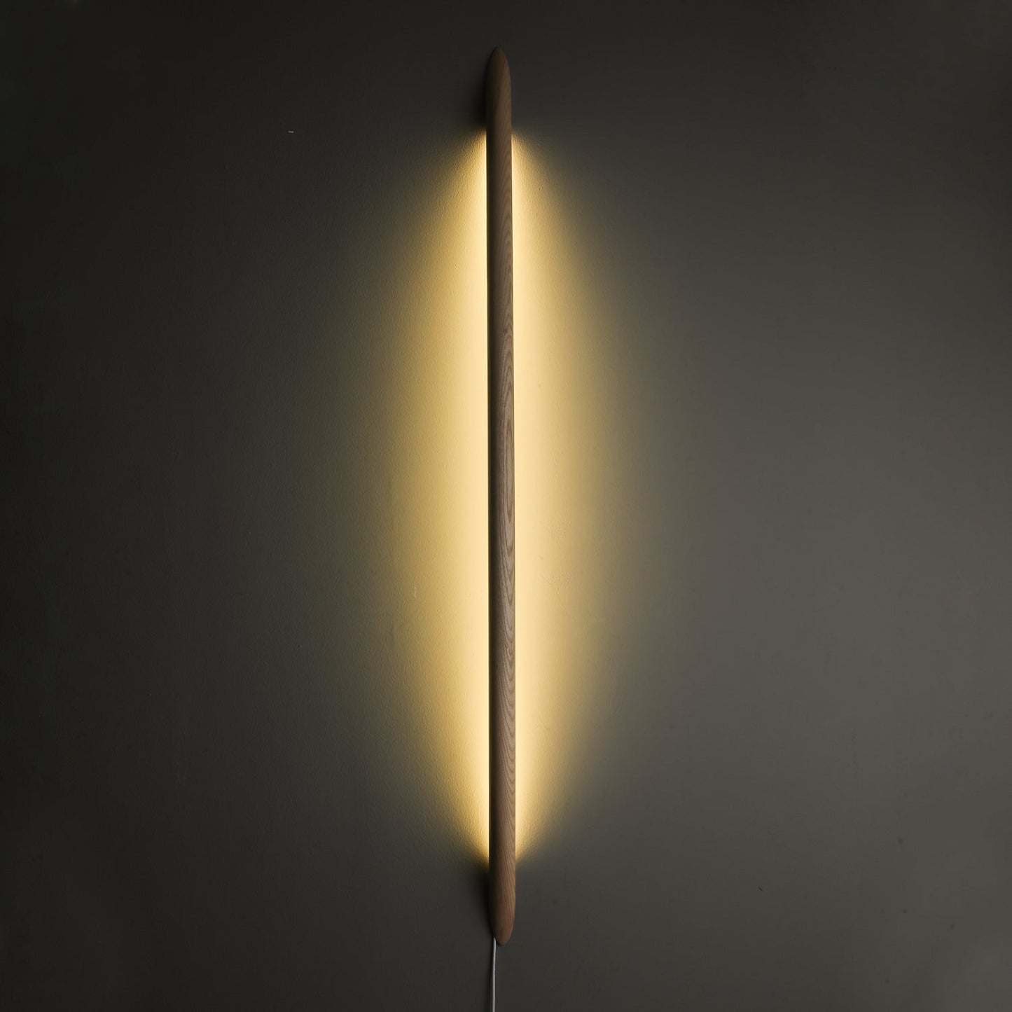 Linea Wood Wall Light