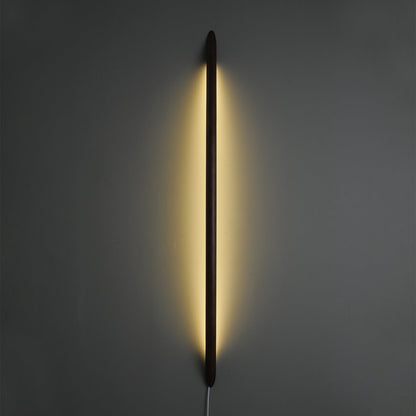 Linea Wood Wall Light