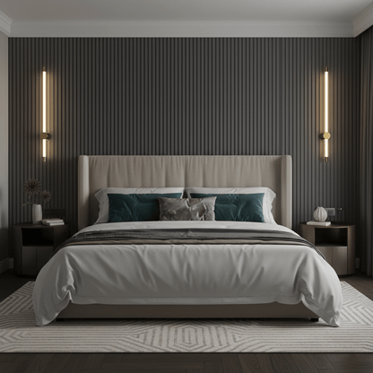 Linear LED Sconce
