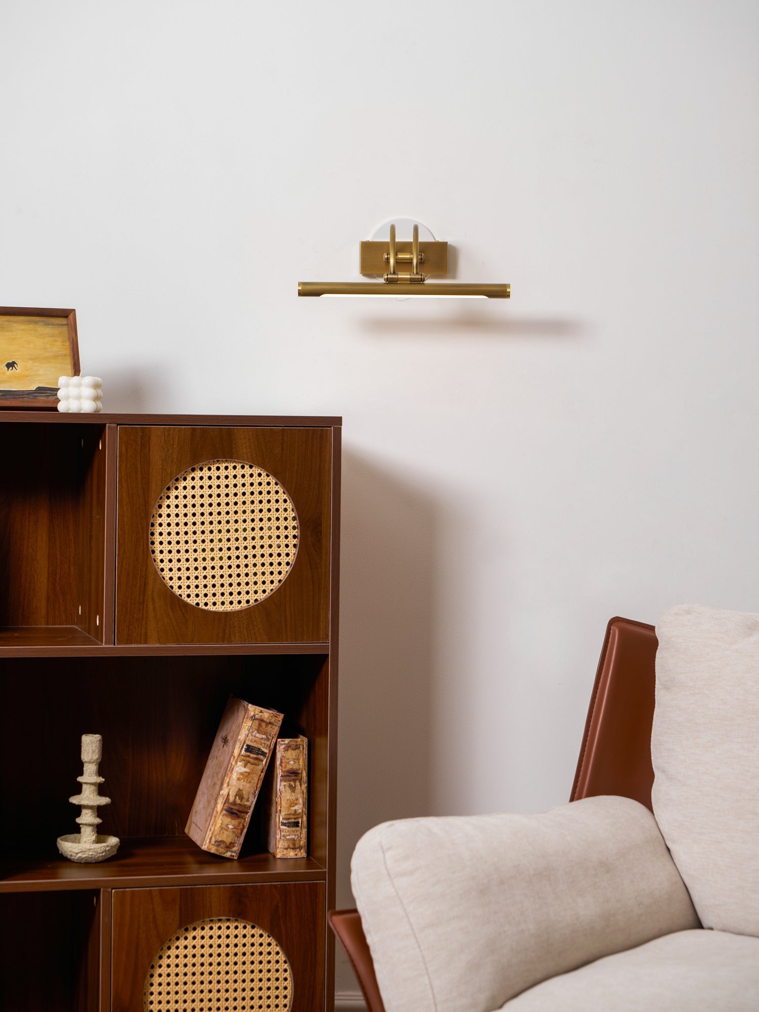 Linear Vanity Wall Light
