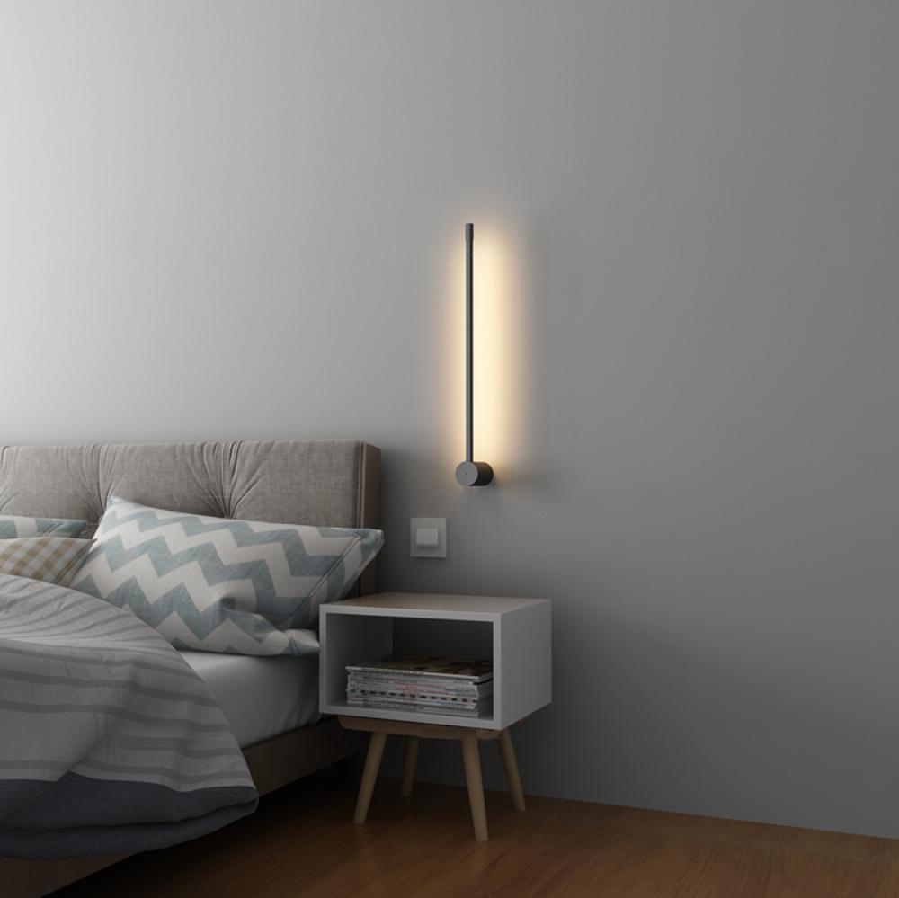 Linear LED Rechargeable Wall Light
