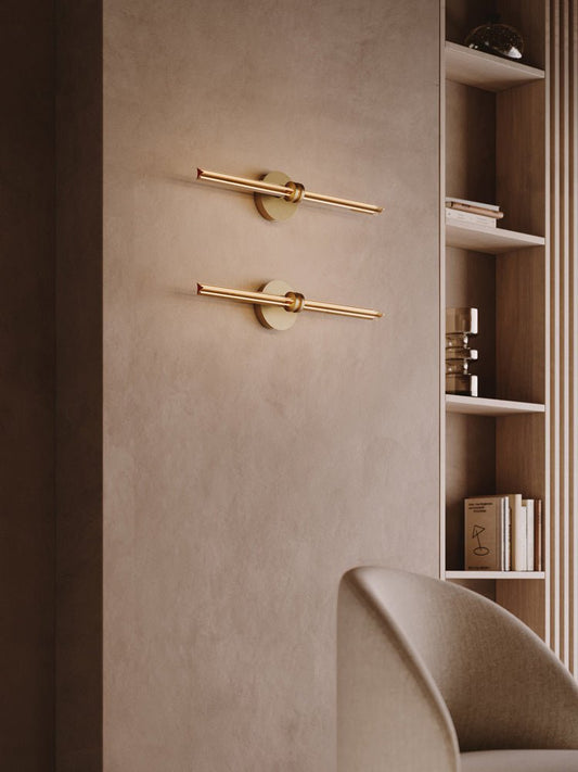 Linear Filament Sconce