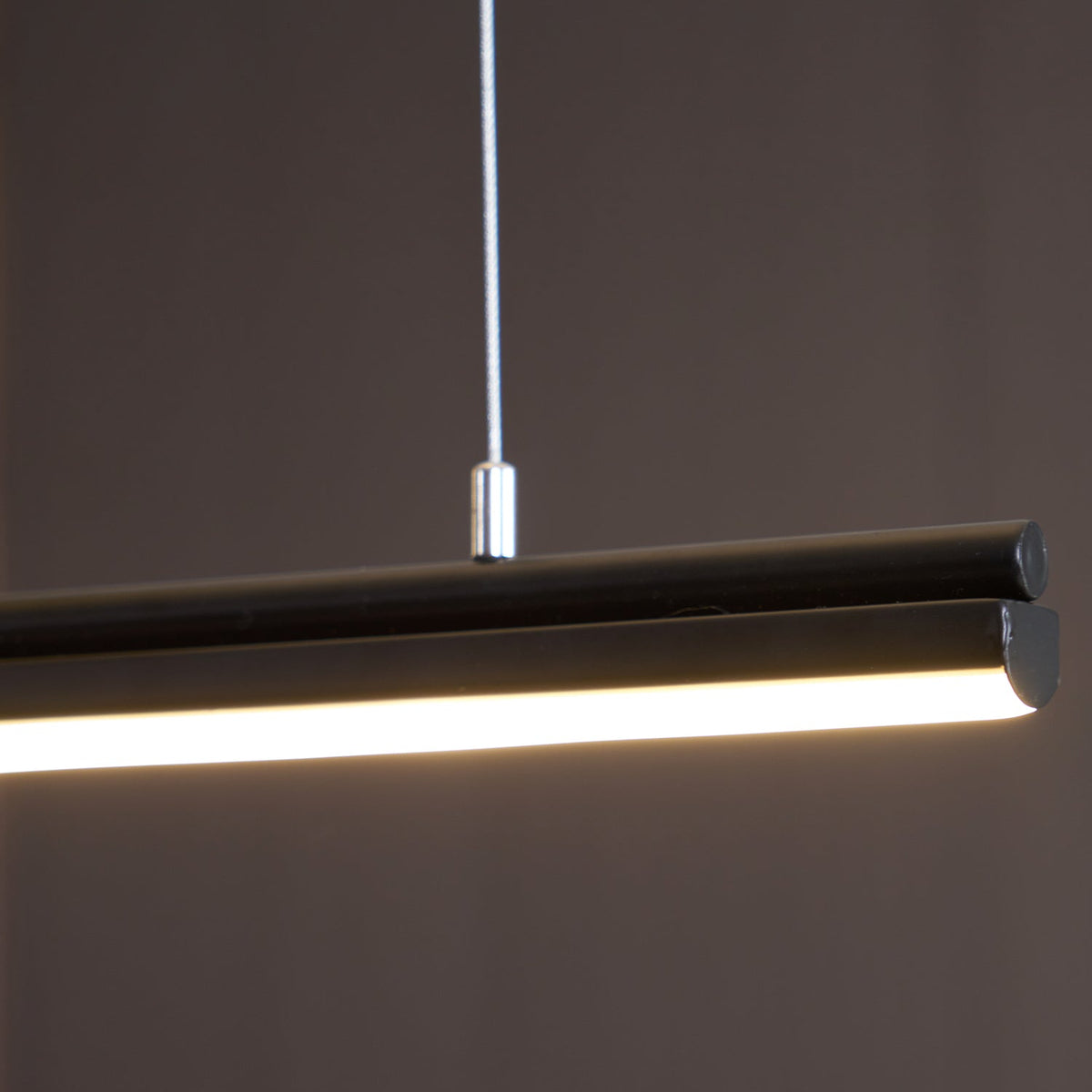 Linear Island Pendant Lamp