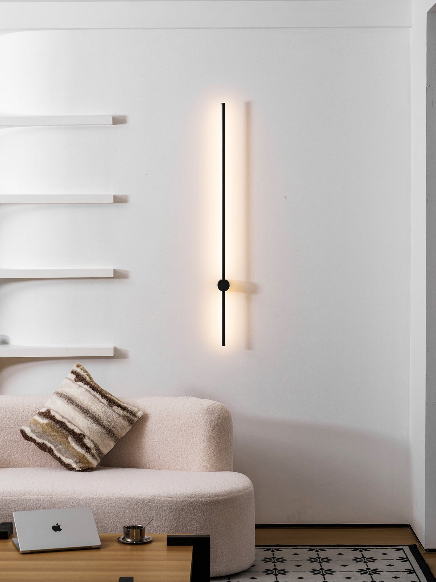 Linear LED Rechargeable Wall Light