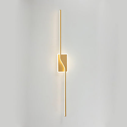 Linear Strip Wall Light