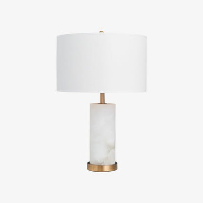 Lineham Alabaster Table Lamp