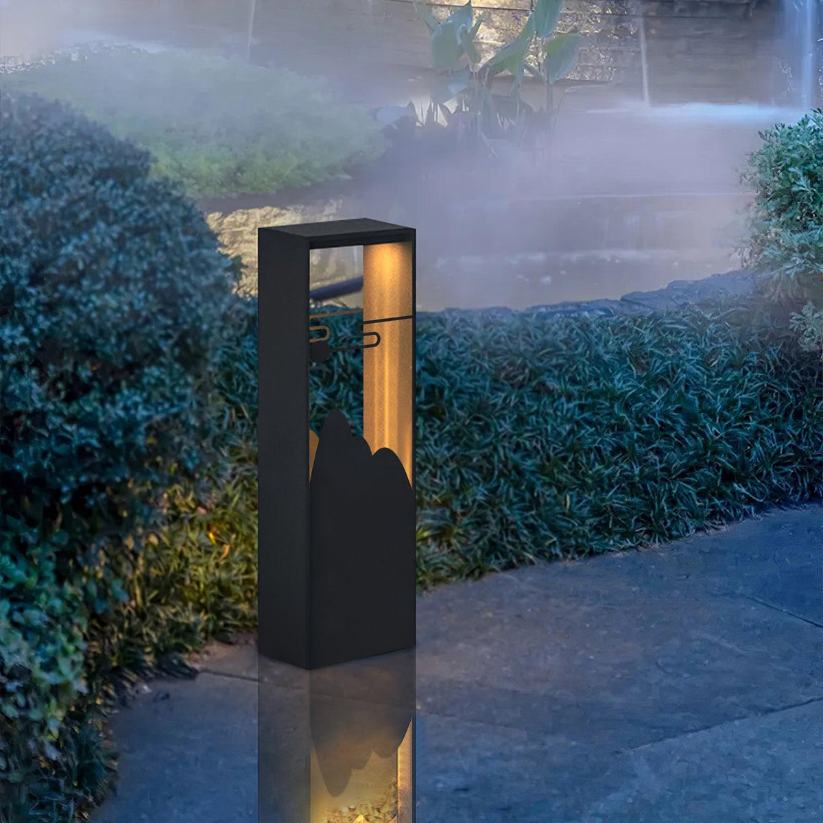 Linkmoon Garden Outdoor Light