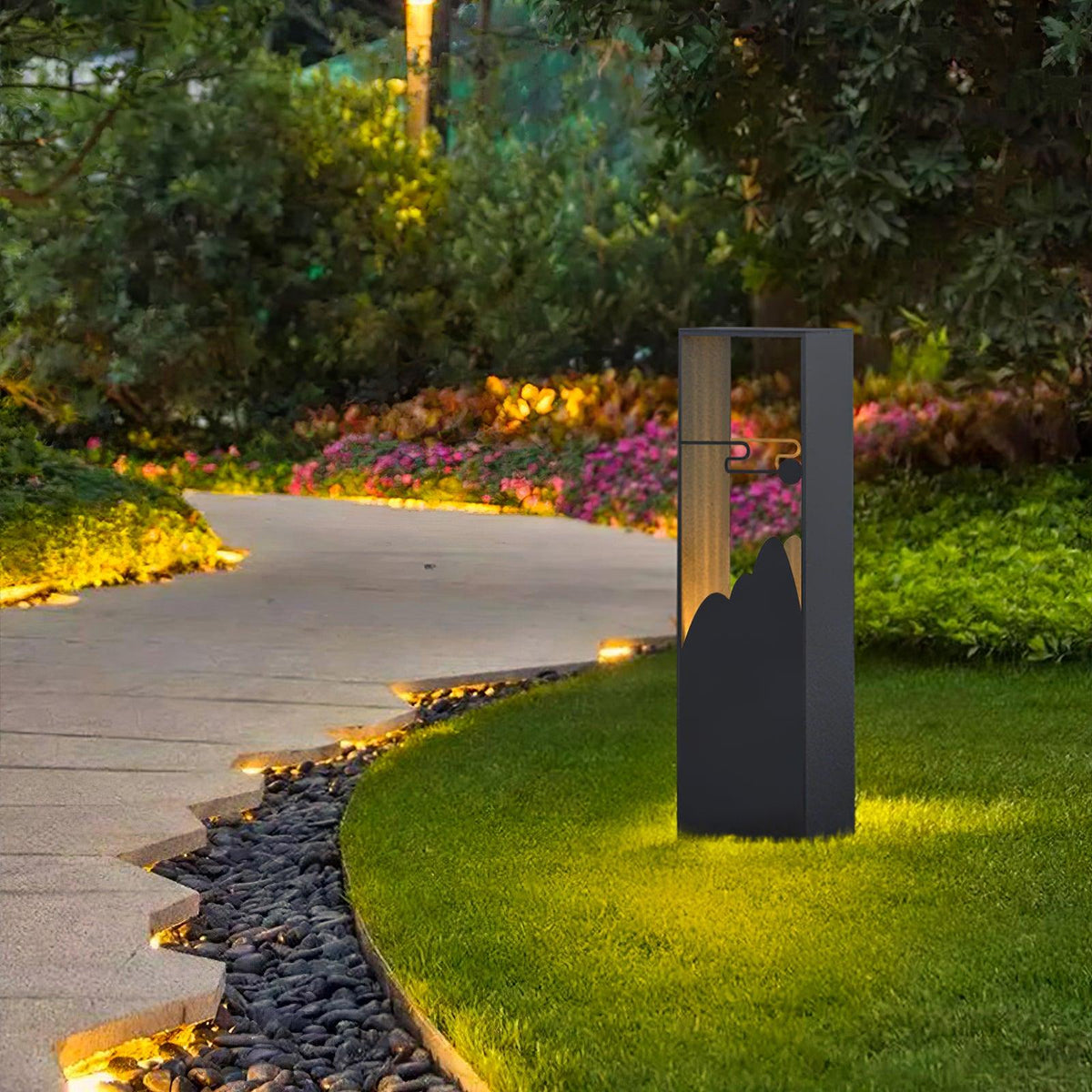 Linkmoon Garden Outdoor Light