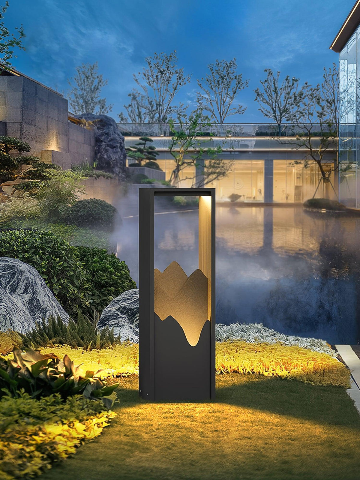 Linkmoon Garden Outdoor Light