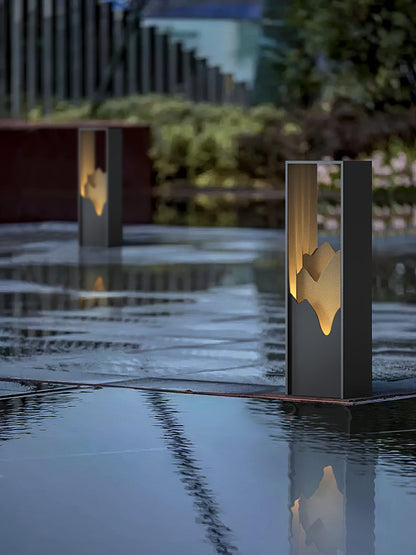 Linkmoon Garden Outdoor Light