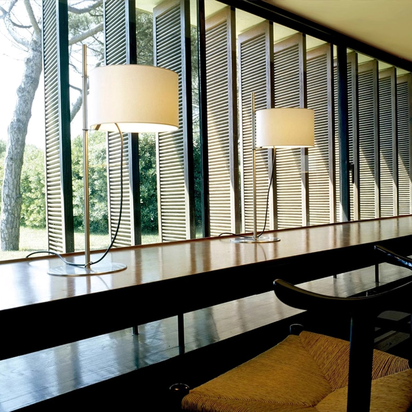Lino Arc Table Lamp