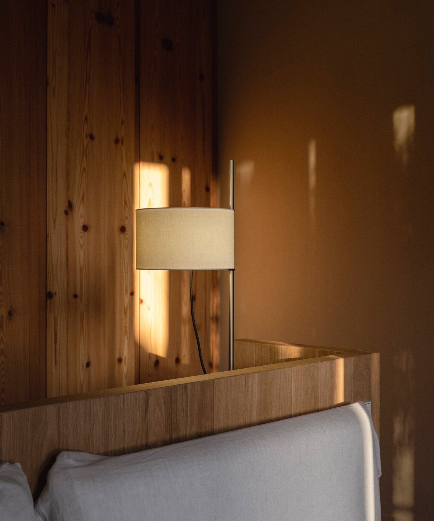 Lino Arc Table Lamp
