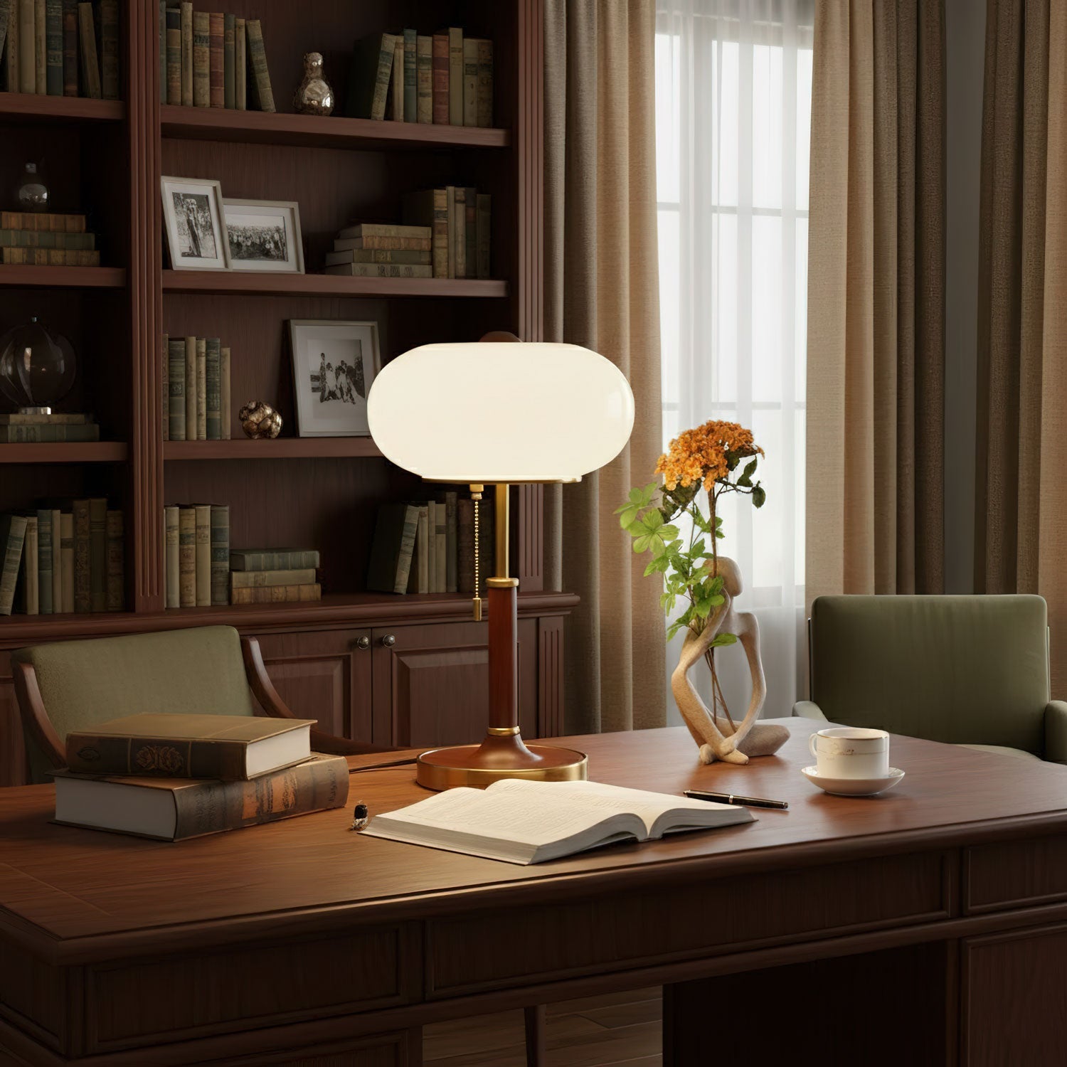 Liora Lantern Table Lamp