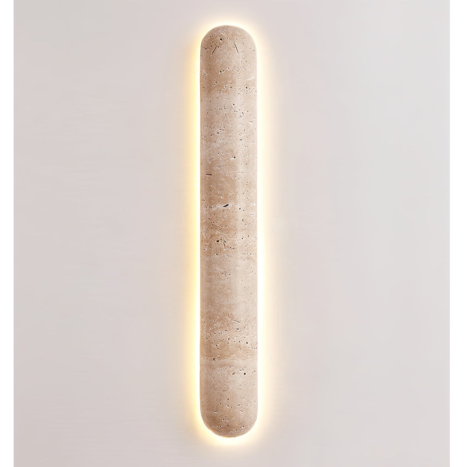 Liora Travertine Wall Sconce
