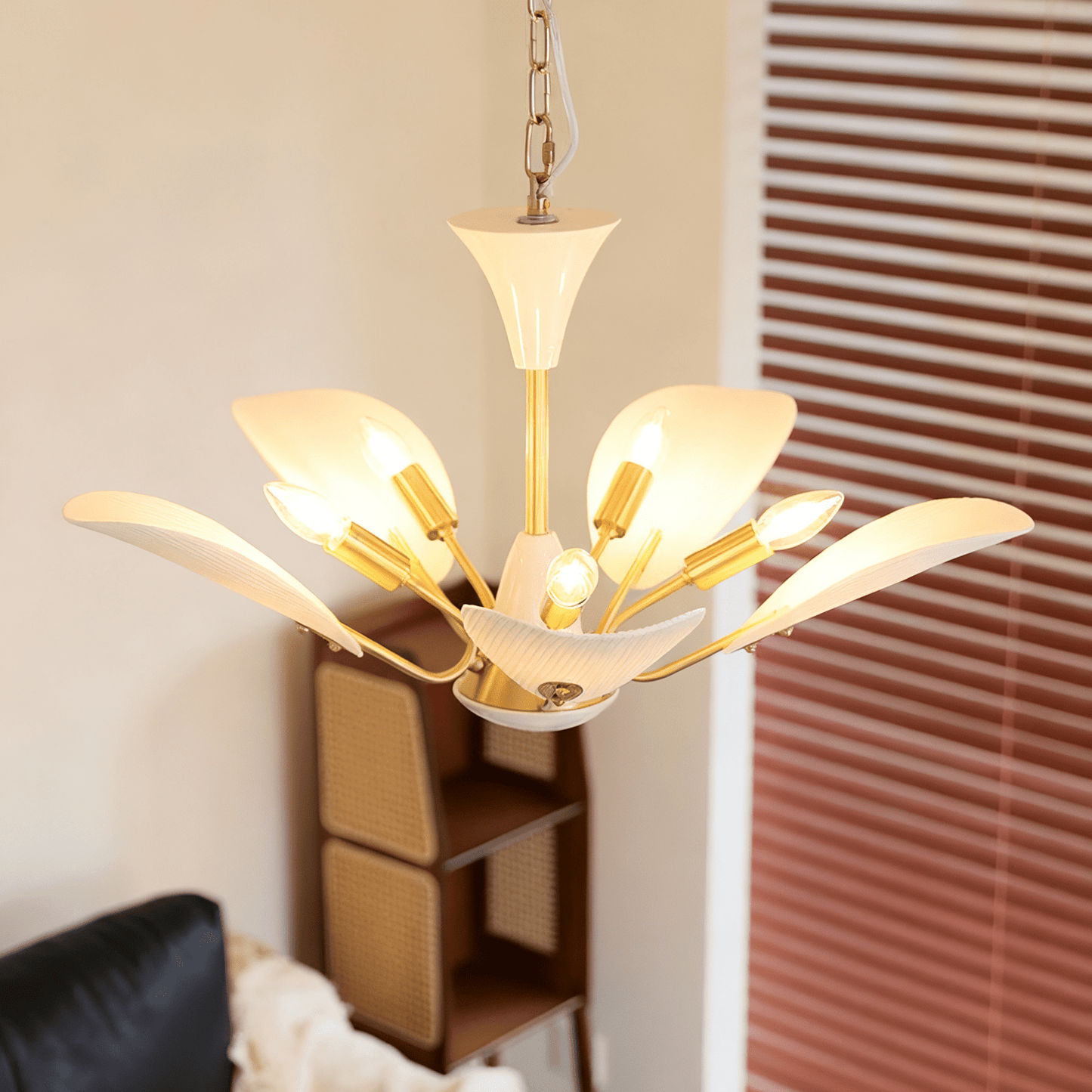 Liora Blossom Chandelier