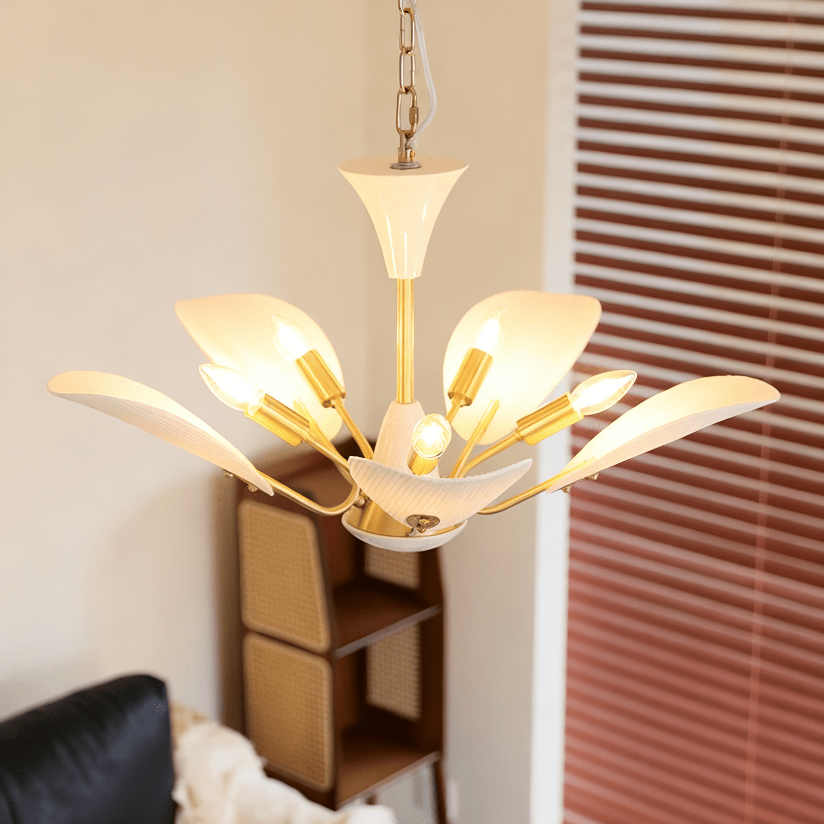 Liora Blossom Chandelier