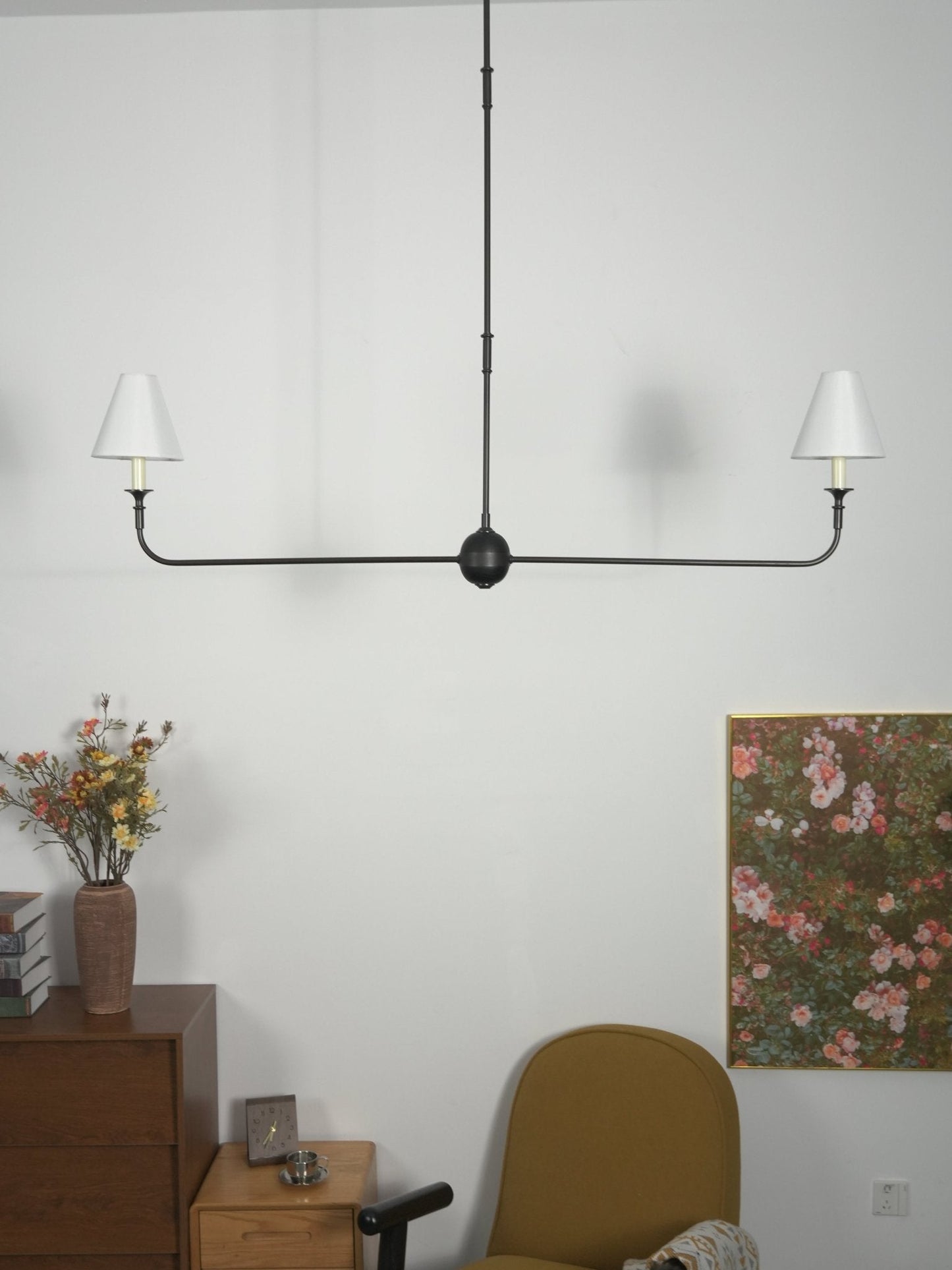 Lira Linear Chandelier