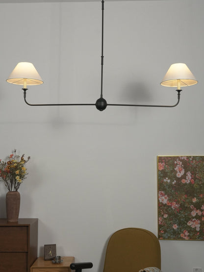 Lira Linear Chandelier