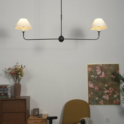 Lira Linear Chandelier