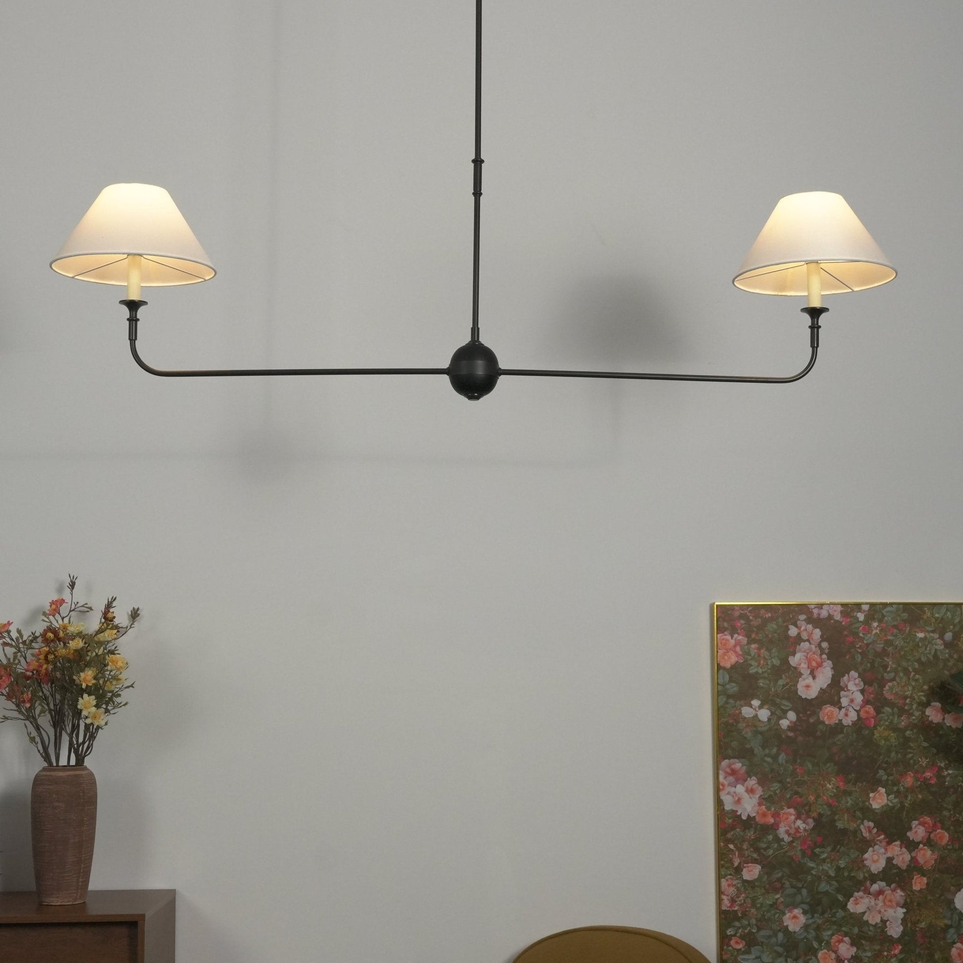 Lira Linear Chandelier
