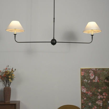 Lira Linear Chandelier