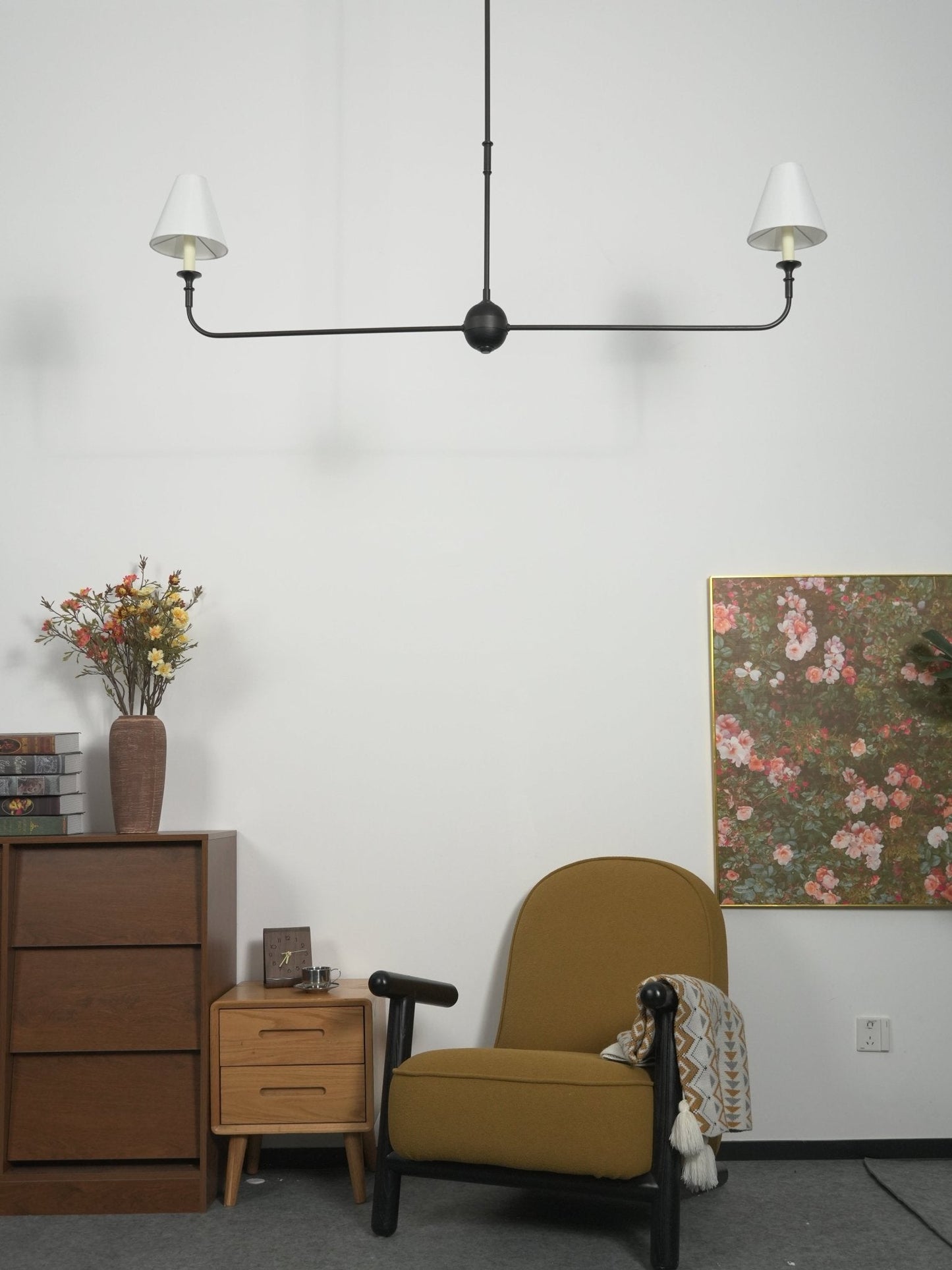 Lira Linear Chandelier