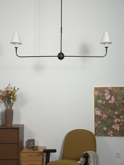 Lira Linear Chandelier