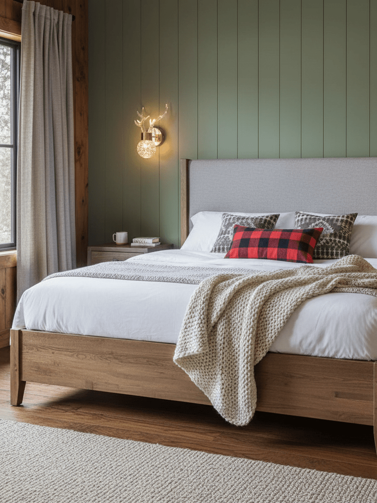 Little Deer Wall Lamp