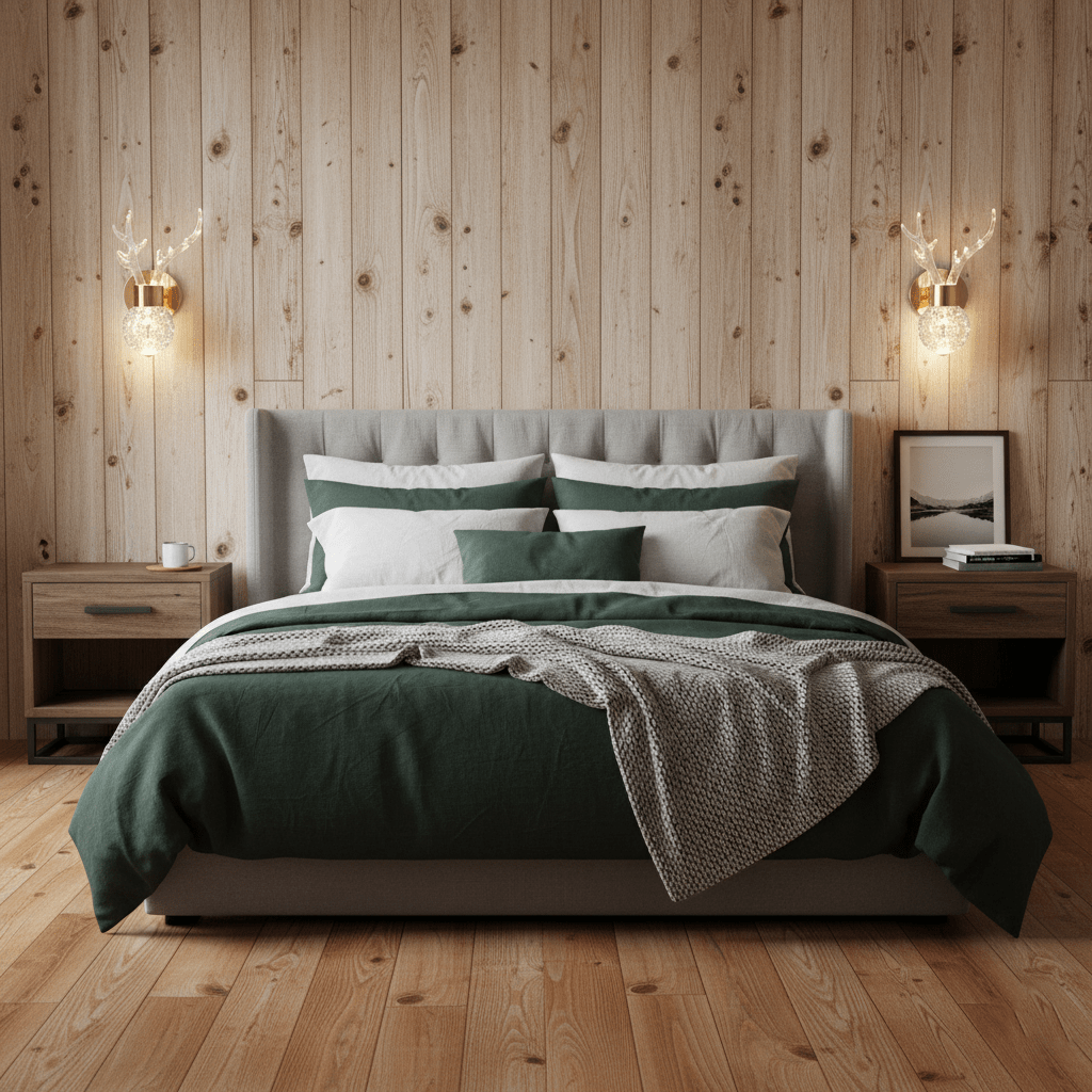 Little Deer Wall Lamp