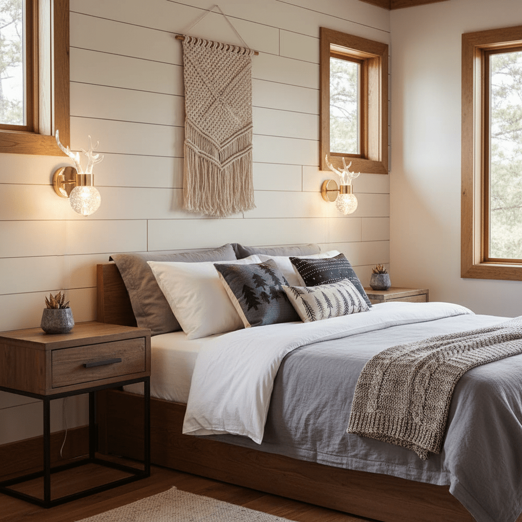 Little Deer Wall Lamp