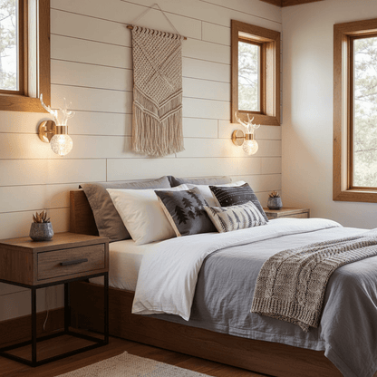 Little Deer Wall Lamp