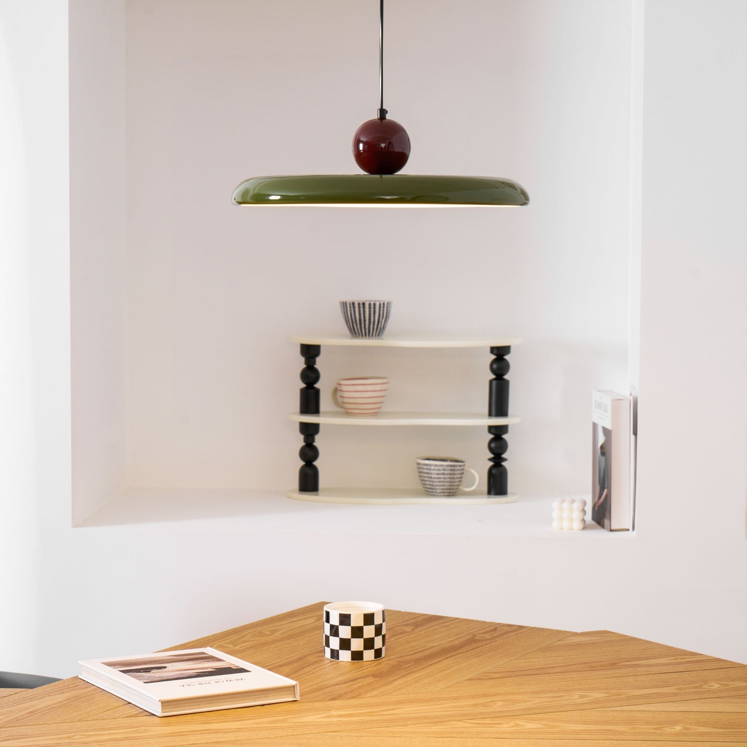 Lola Pendant Swag Light