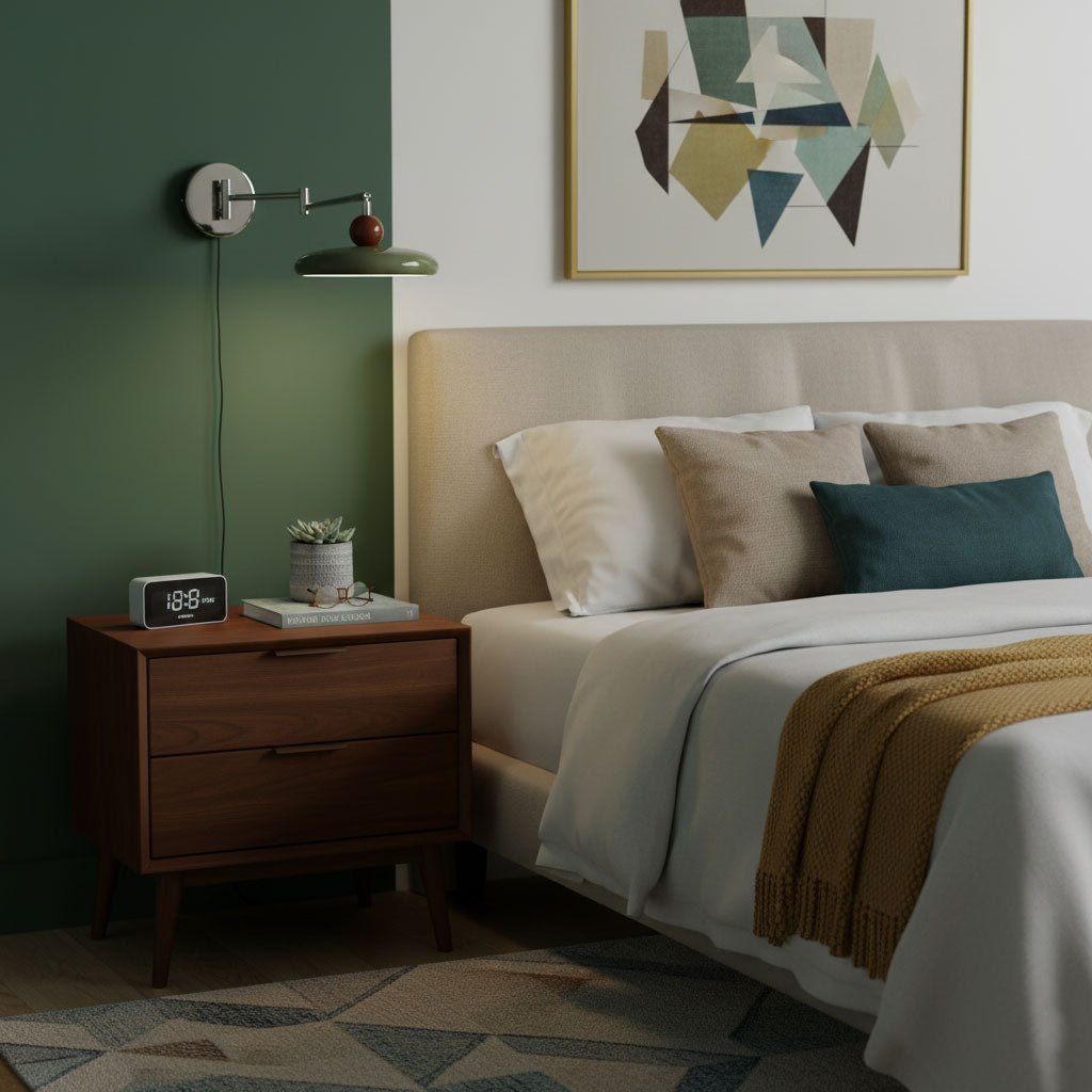 Lola Plug-in Wall Lamp