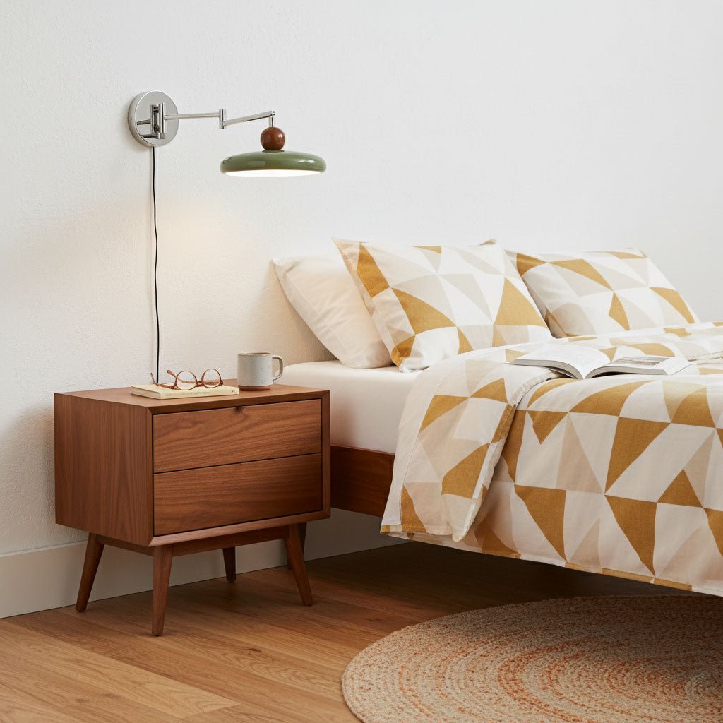 Lola Plug-in Wall Lamp
