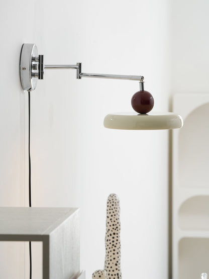 Lola Plug-in Wall Lamp