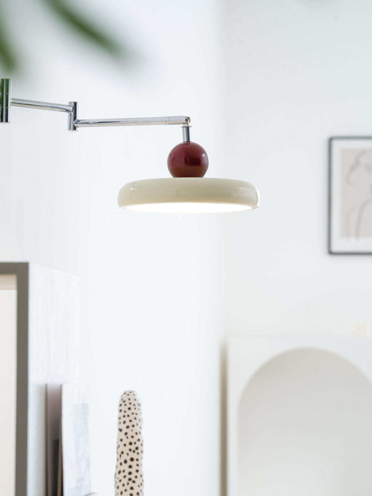Lola Plug-in Wall Lamp