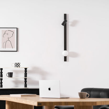 Long Arm Wall Light