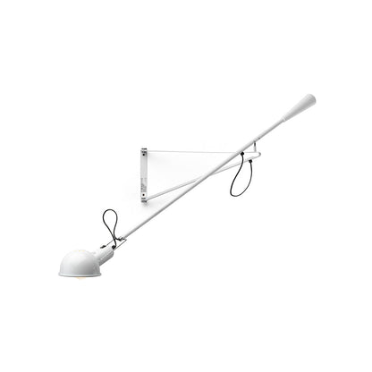 Long Arm Wall Lamp