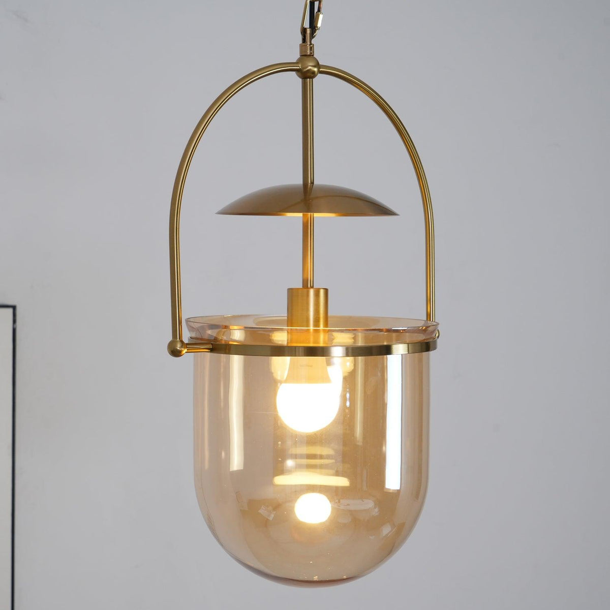Lorford Cup Pendant Light