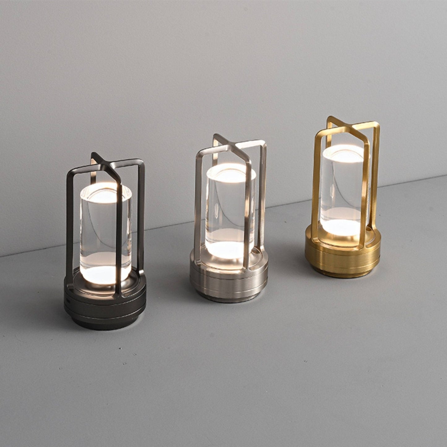 Lorin Rechargeable Table Lamp