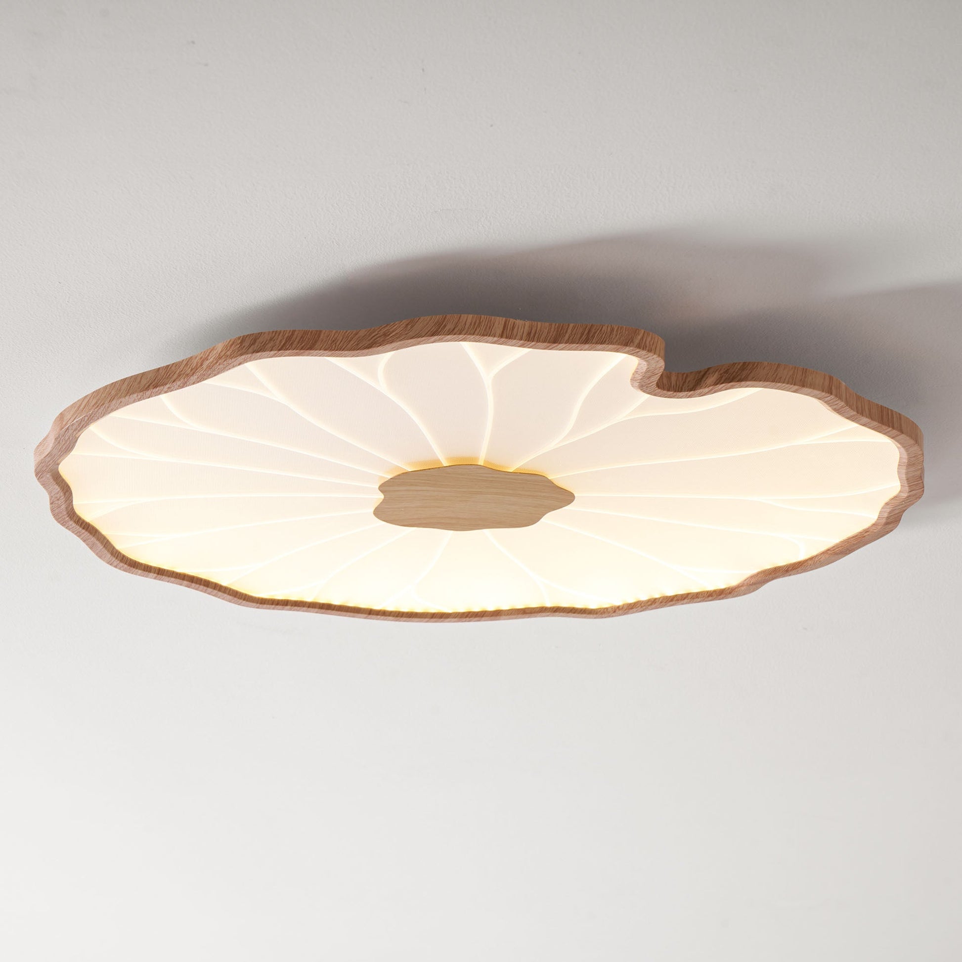 Lotus Leaf Acrylic Ceiling Lamp