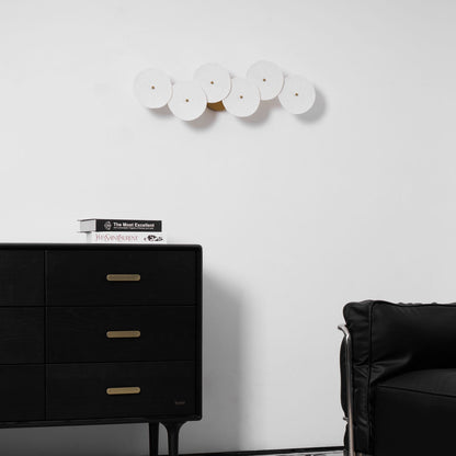 Lotus Petal Wall Lamp