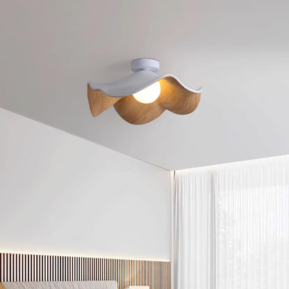 Lotus Leaf Ceiling Lamp