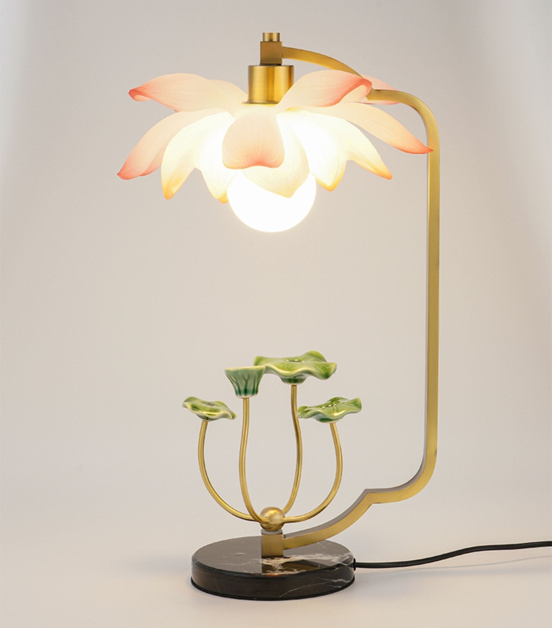 Lotus Table Lamp