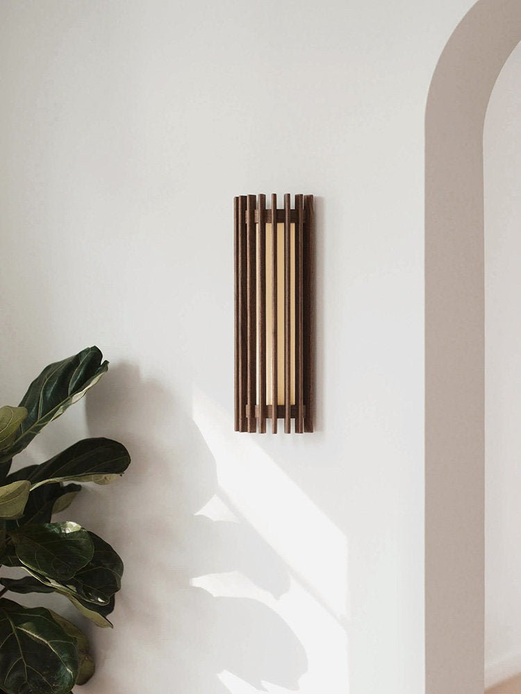 Luma Slat Wall Lamp
