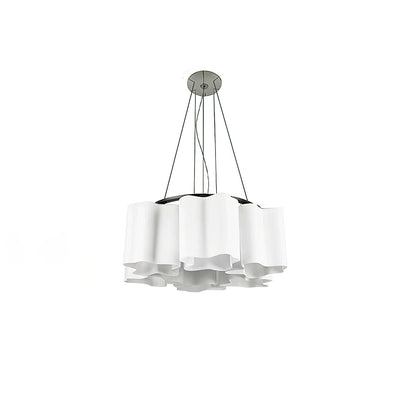 Luminara Glass Chandelier