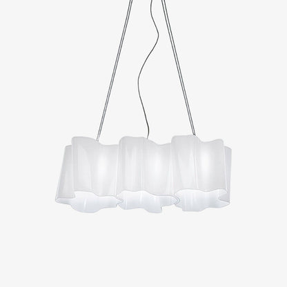 Luminara Glass Chandelier