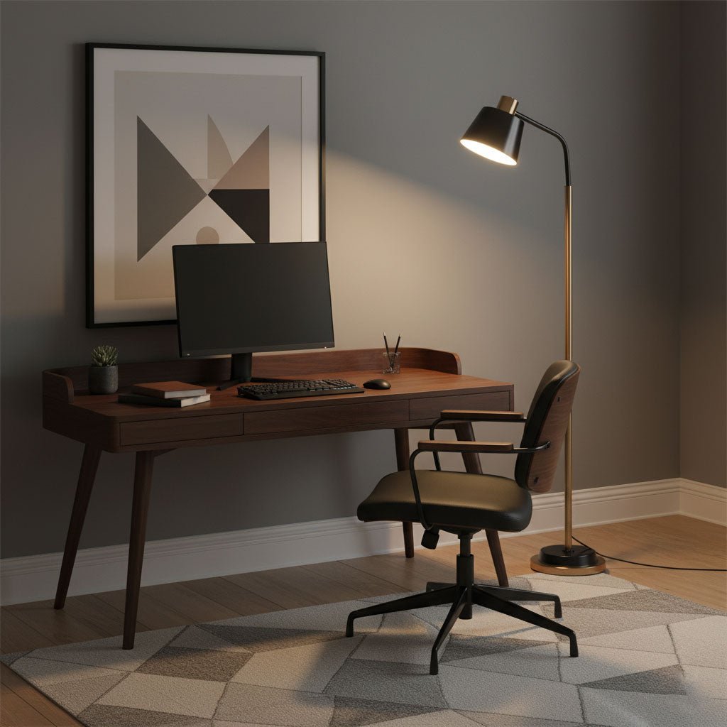 Lumis Aura Floor Lamp